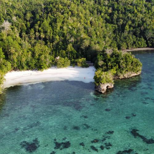 Las 10 mejores playas de Indonesia