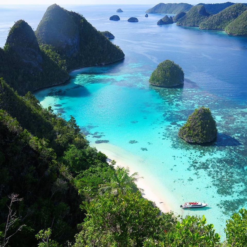 Trekking Pap a Raja Ampat trekking-pap-a-raja-ampat