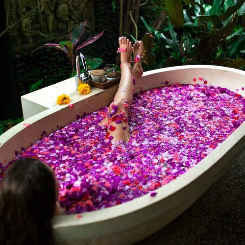 Los Mejores Spas de Lujo en Bali: Un Paraíso Natural de Bienestar
