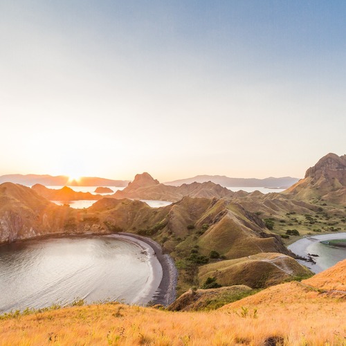 Crucero por Komodo