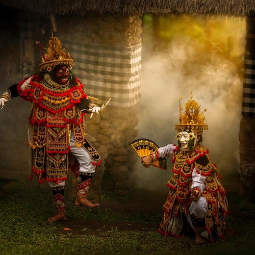 Guía de viaje a Indonesia