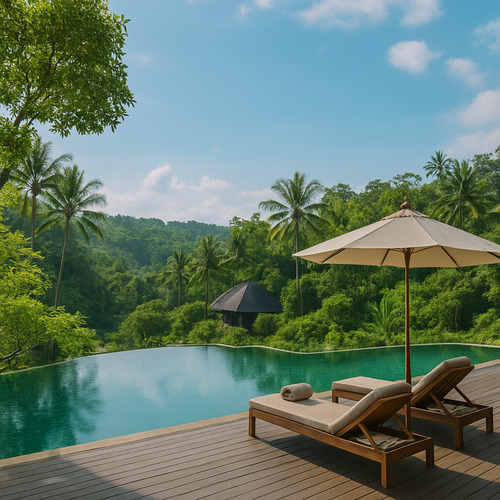 Los Mejores Wellness Resorts de Indonesia: Lujo, Naturaleza y Bienestar a Medida