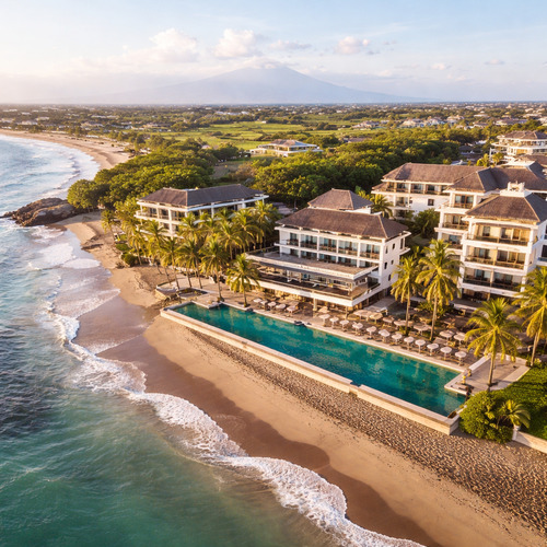 COMO Uma Canggu : luxe, surf et bien-être pour une lune de miel à Bali