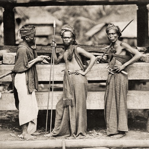 Authentic Indonesia Culture Luxury Travel