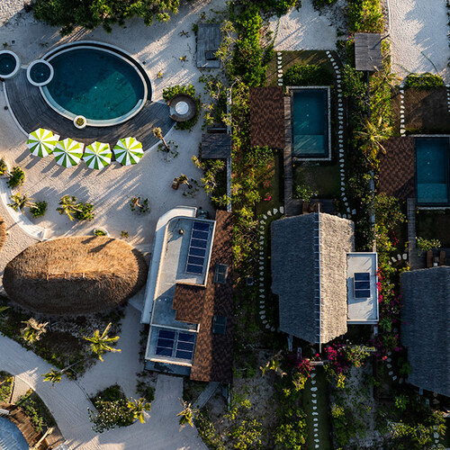 Los nuevos destinos de lujo en Indonesia: Nihi Rote y la Reserva de Bawa