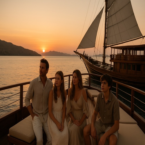 Voyage en famille Indonésie