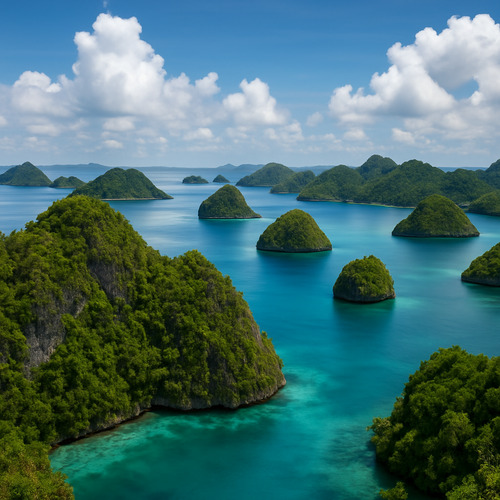 Viajar fuera de las rutas turísticas en Indonesia: experiencias únicas y exclusivas